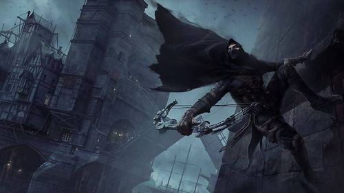 THIEF PL [XBOX ONE] na Arena.pl
