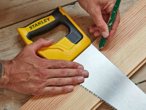 STANLEY STHT20354-1 PIŁA RĘCZNA DO DREWNA 18CALI/450MM na Arena.pl