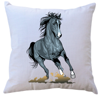 Poduszka Konie