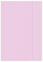 Teczka Z Gumką A5 Mix Pastel Interdruk 278296