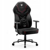 Fotel gamingowy Diablo Chairs X-Gamer 2.0 Normal Size do 150kg Czarny