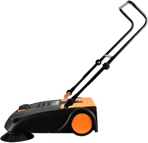 zamiatarka ręczna 700mm 14l kd5128 na Arena.pl