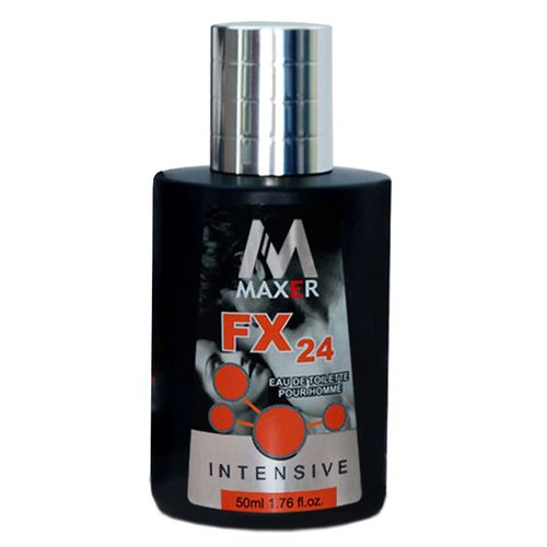 perfumy męskie z piżmem fx24 for men, 50 ml na Arena.pl
