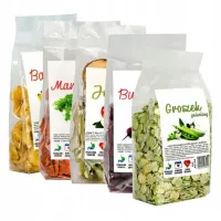 Naturalne przysmaki dla GRYZONIA i KRÓLIKA - 5 szt