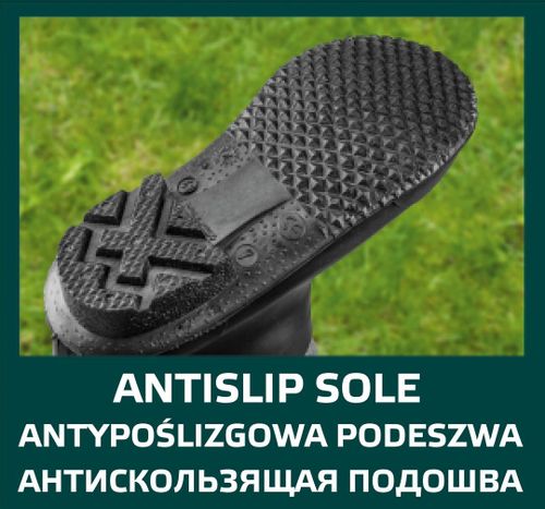 Gumofilce Pvc, Rozmiar 44 na Arena.pl