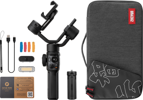 Zhiyun Mobile Gimbal Smooth 5S AI Pro na Arena.pl