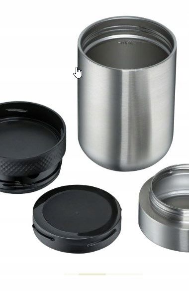 WMF Termos obiadowy My2Go 500+200ml zdjęcie 4
