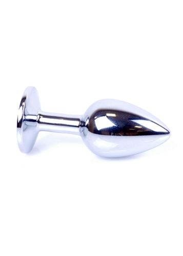 plug jewellery silver plug  black na Arena.pl