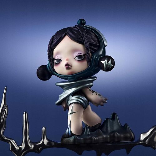 Oryginalne Pop Mart Labubu The Monsters Tasty Macarons Brelok na Arena.pl