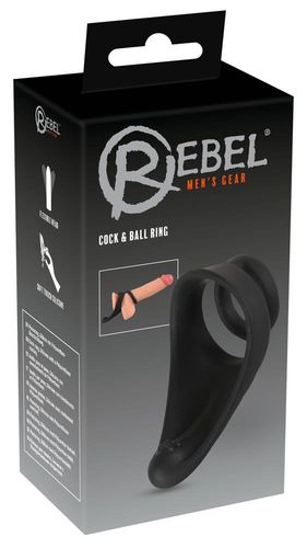 rebel cock & ball ring na Arena.pl