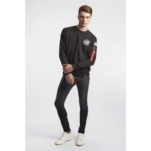Alpha Industries SPACE SHUTTLE SWEATER 03 r.L na Arena.pl