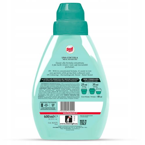 Dual Power Relax Płyn Do Płukania Tkanin 24 Prań, 600 Ml na Arena.pl