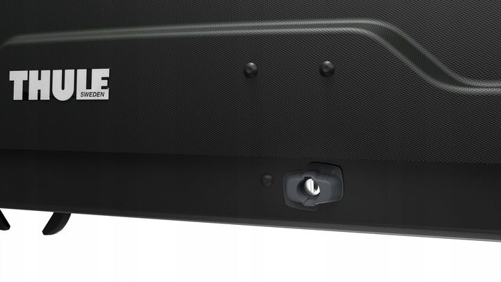 Box THULE Force XT L black carbon 450L zdjęcie 14