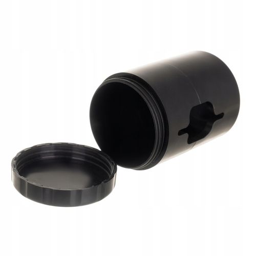 Smycz dla Psa Kota Automatyczna z Latarką Zwijana Pojemnik z Blokadą 5m na Arena.pl