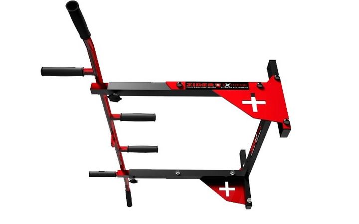 DRĄŻEK DO CWICZEŃ PODCIĄGANIA ZIDER PULL UP NEW zdjęcie 2