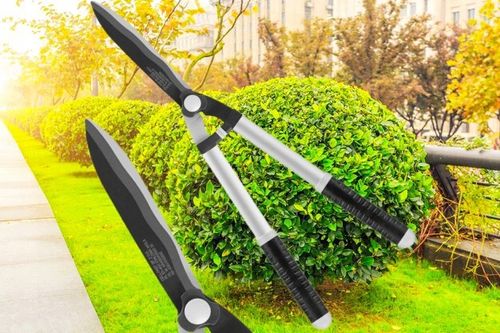 nożyce ręczne ogrodnicze BASIC czarny CELLFAST na Arena.pl