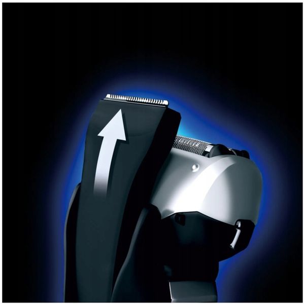 Panasonic ES-RT67-S503 Golarka Trymer 3 Ostrza zdjęcie 7