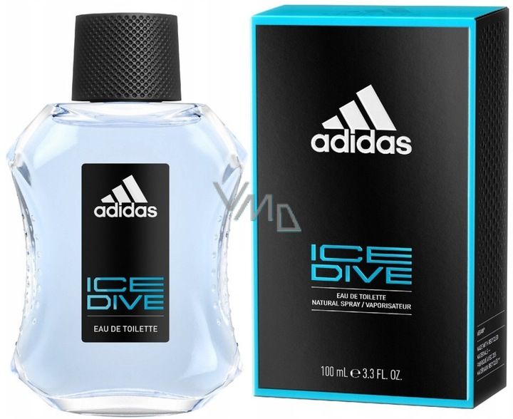 Adidas Ice Dive Woda Toaletowa 100ml zdjęcie 1