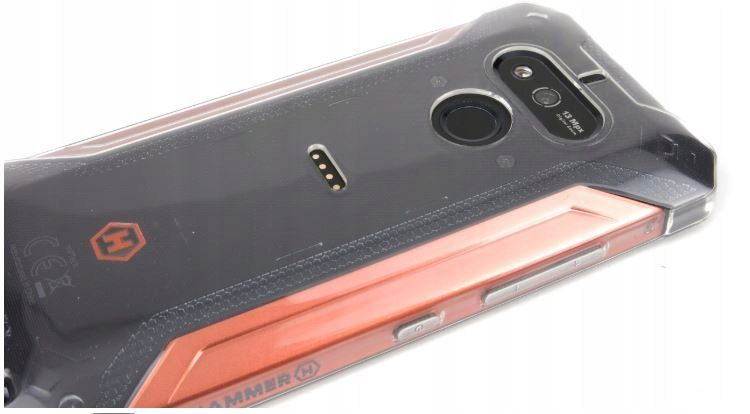 Etui Silikonowe Pokrowiec Do Hammer Explorer Pro zdjęcie 6