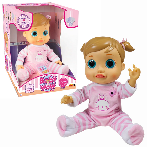 EPEE Emma Mówiąca lalka 38cm zdjęcie 1