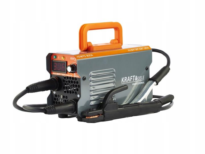 SPAWARKA INWERTOROWA INWERTEROWA MMA TIG LCD 300A IGBT HOT START ANTI STICK zdjęcie 14