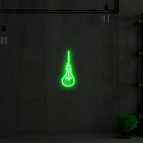 Neon Żarówka na Arena.pl