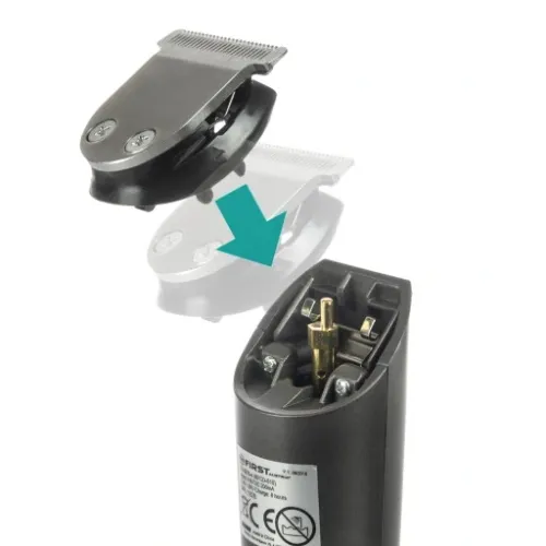 Maszynka golarka do strzyżenia włosów brody FIRST na Arena.pl