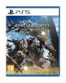 MONSTER HUNTER WILDS PL PS5 + BONUS