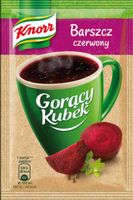 KNORR Gorący Kubek Barszcz Czerwony 14g