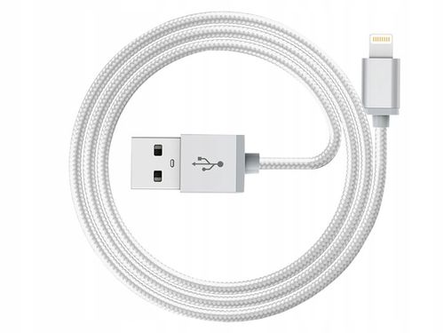 KABEL LIGHTNING USB DO APPLE IPHONE QUICK CHARGE na Arena.pl