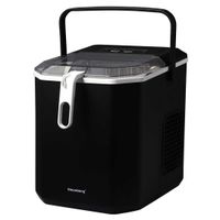 automatyczna kostkarka do lodu 1,2l 100w klausberg kb-7883