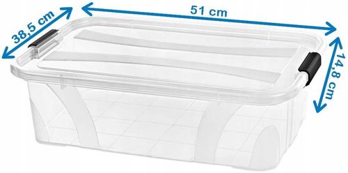 pojemnik master box 21l na Arena.pl