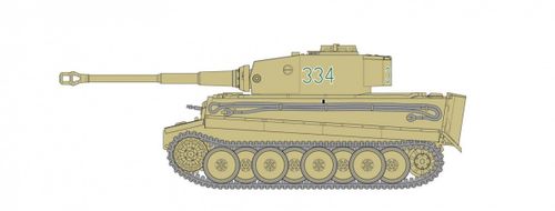 Model Plastikowy Small Set Tiger na Arena.pl