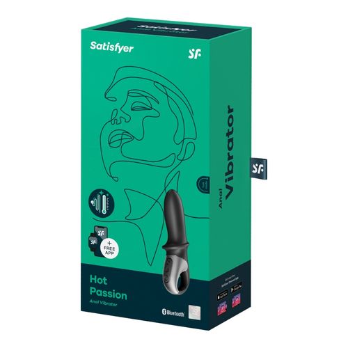wibrator hot passion anal connect app na Arena.pl