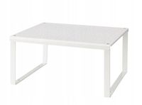 IKEA VARIERA Półka wstawiana, biały 32x28x16 cm
