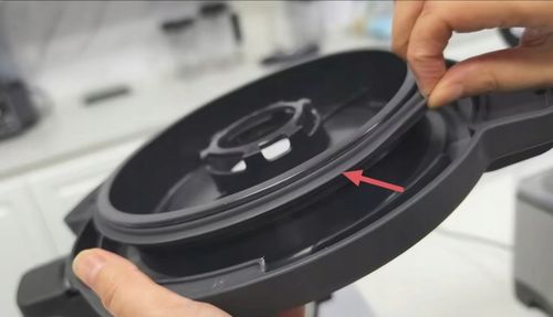 Pierścień uszczelka pokrywy w Lidlomix Monsieur Cuisine Connect Smart Trend na Arena.pl