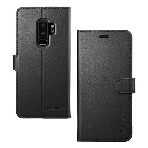 SPIGEN WALLET S GALAXY S9+ PLUS BLACK na Arena.pl