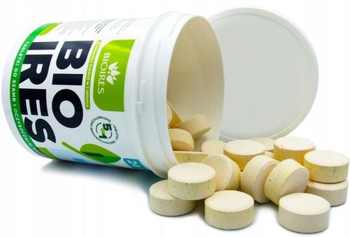 TABLETKI DO SZAMBA OCZYSZCZALNI BAKTERIE 5W1 SUPER MOCNY PREPARAT NA ROK 28 na Arena.pl