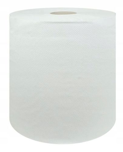 CZYŚCIWO PAPIEROWE PRZEMYSŁOWE BIAŁE 280mb 2,95kg na Arena.pl