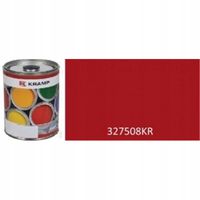 Lakier Czerwony Kramer 327508KR