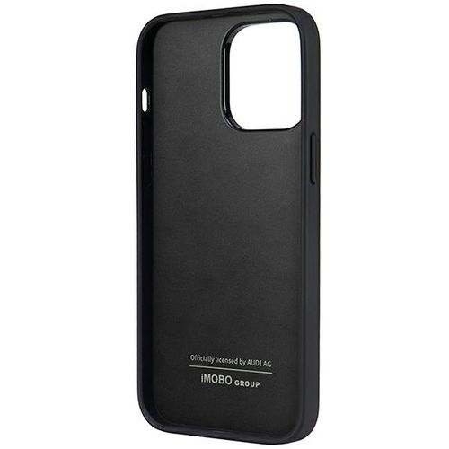 Etui Audi do iPhone 14 Pro Max, Czarny na Arena.pl