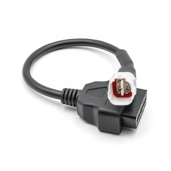 KABEL 4-PIN / ADAPTER OBD2 DO MOTOCYKLI YAMAHA zdjęcie 6