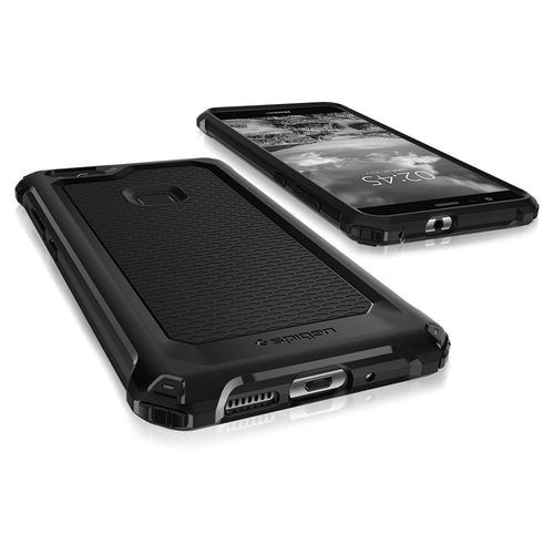 SPIGEN RUGGED ARMOR EXTRA HUAWEI P10 LITE BLACK na Arena.pl