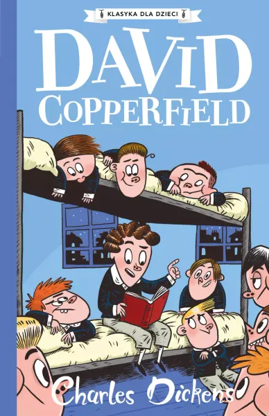 Klasyka dla dzieci. Tom 4. David Copperfield zdjęcie 1