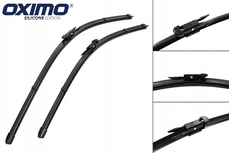 Wycieraczki przednie do Ford Galaxy III (2015r-..) zdjęcie 2