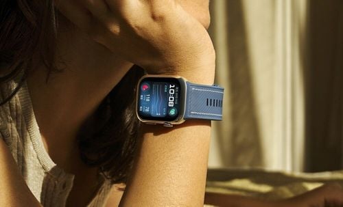 Smartwatch Huawei Watch D2 niebieski na Arena.pl