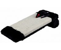 Drapak sizalowy dla kota z rolką i zabawką myszką - mata Trixie 35 x 15cm