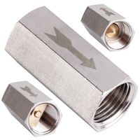 zawór zwrotny liniowy cv04 1/2" x 1/2"