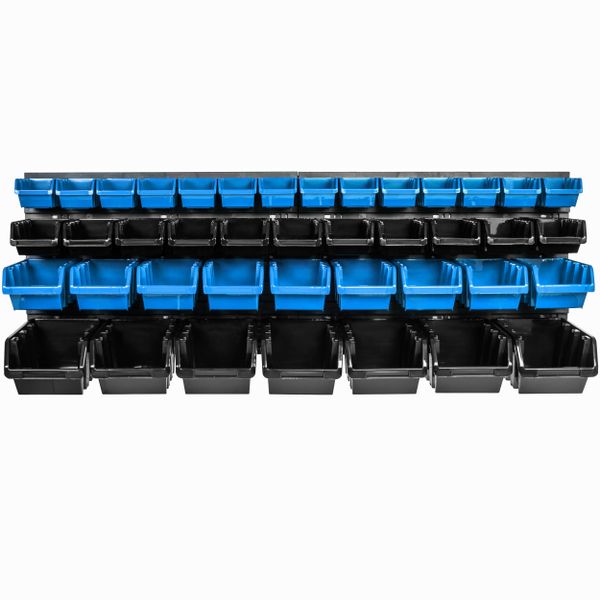 TABLICA ŚCIANKA NARZĘDZIOWA DO GARAŻU 41 KUWET zdjęcie 2