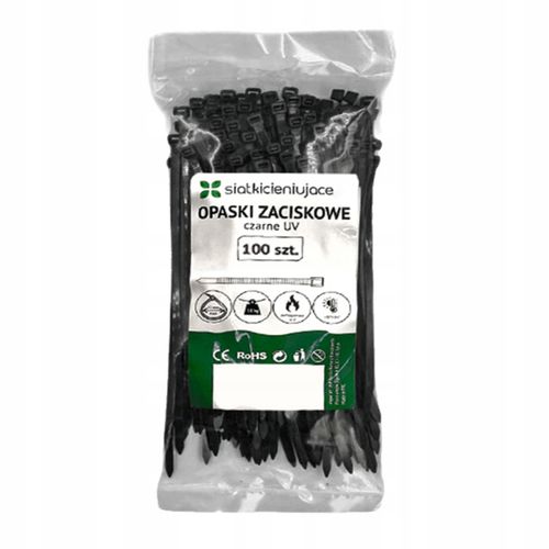 SIATKA CIENIUJĄCA 95% MATA OSŁONOWA MASKUJĄCA NA PŁOT OGRODZENIE 1,2x10m UV na Arena.pl